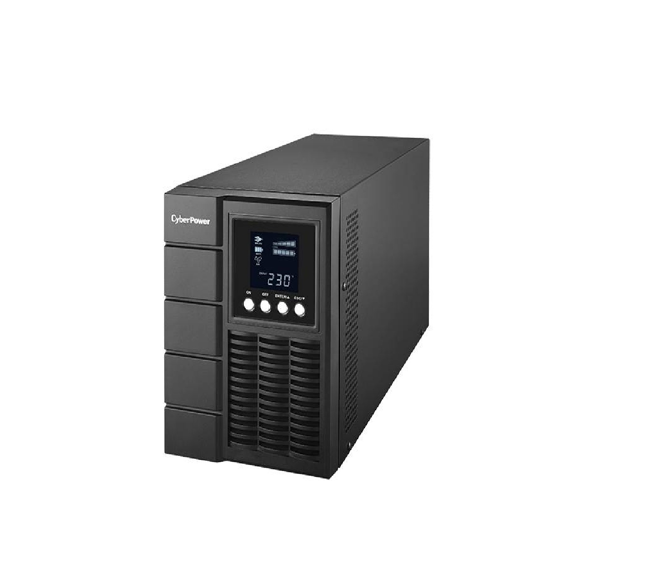 Nguồn lưu điện UPS CyberPower OLS3000E 3000VA/2700W