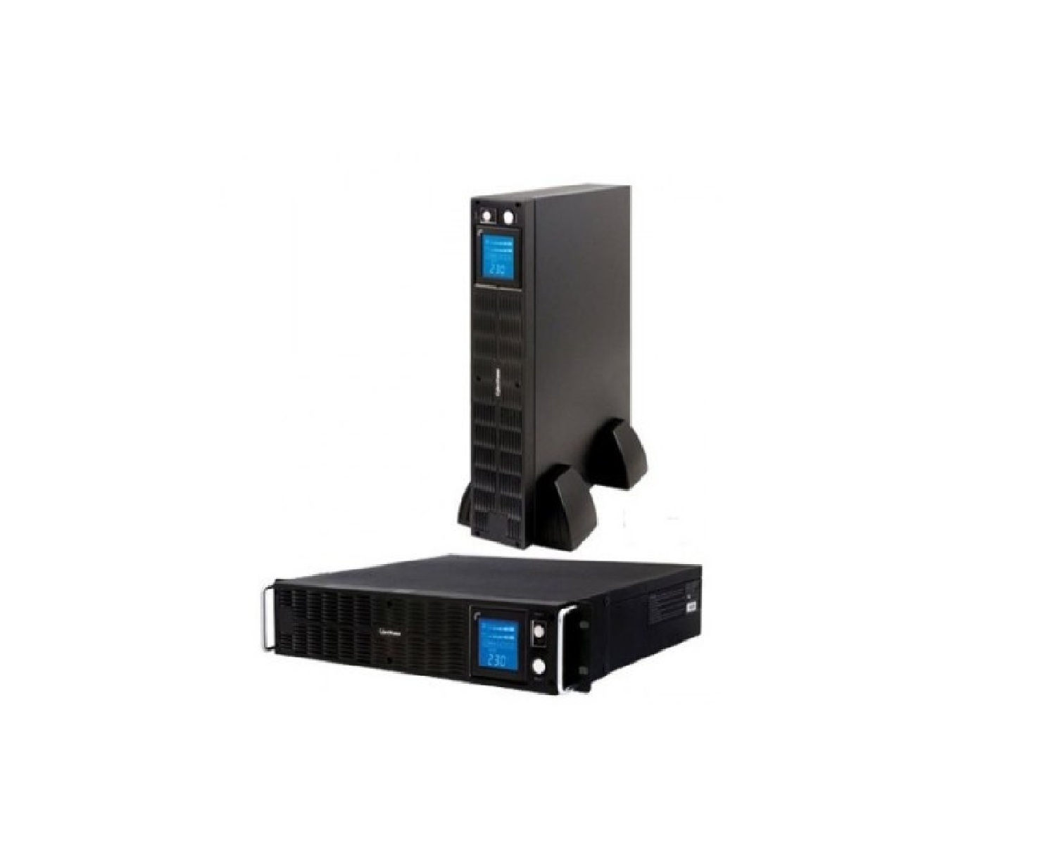 Bộ lưu điện UPS CyberPower PR1500ELCDRT2U 1500VA