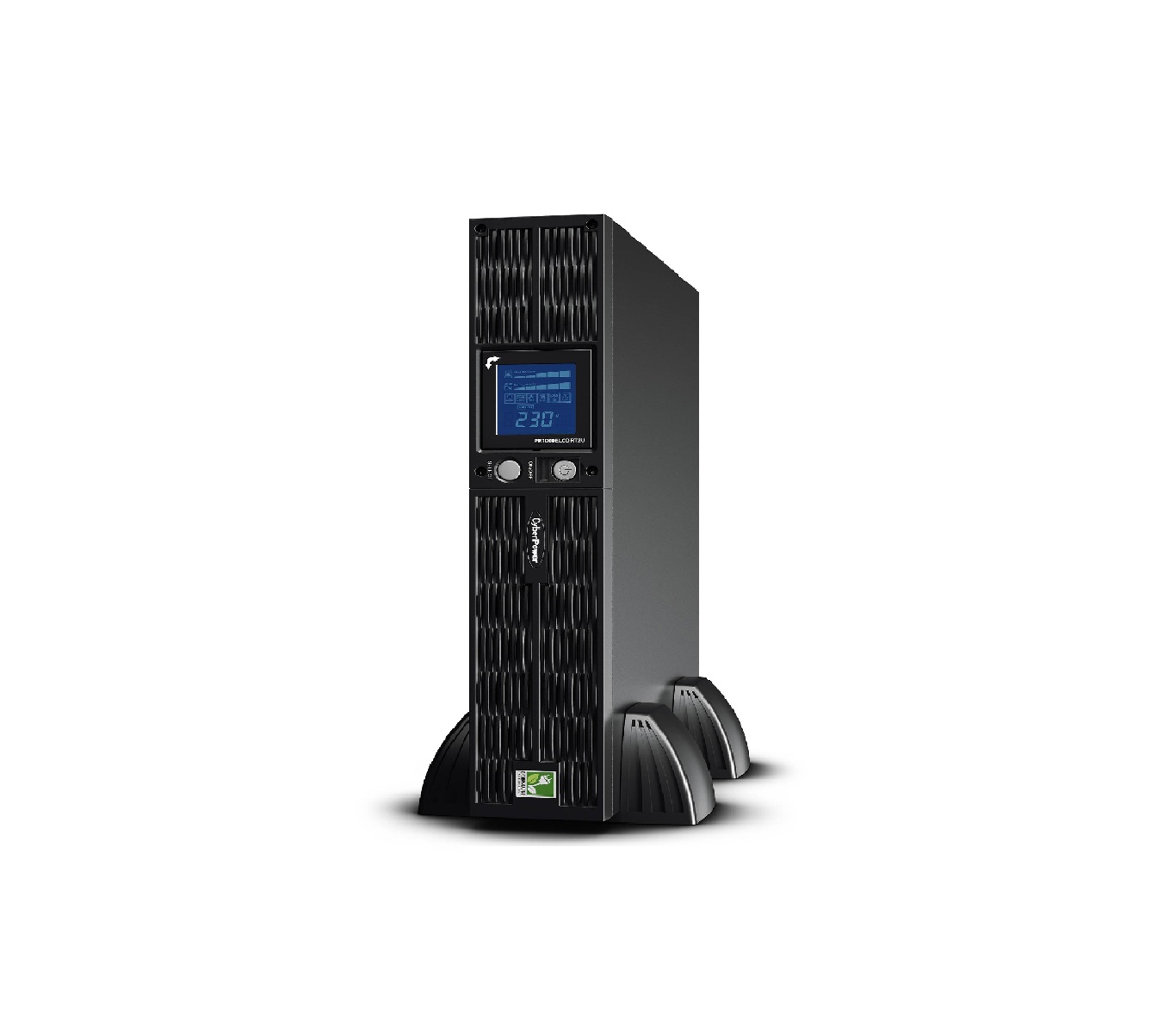 Bộ lưu điện UPS CyberPower PR1000ELCDRT2U 1000VA