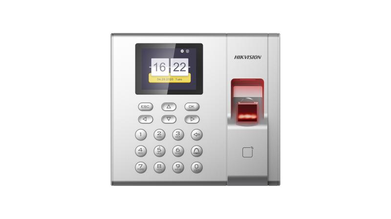 K1T8003 Value Series Fingerprint Time Attendance Terminal