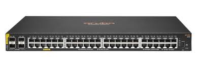 JL676A Switch Aruba 6100 48 Ports GE, 4 SFP+ Slot Uplink