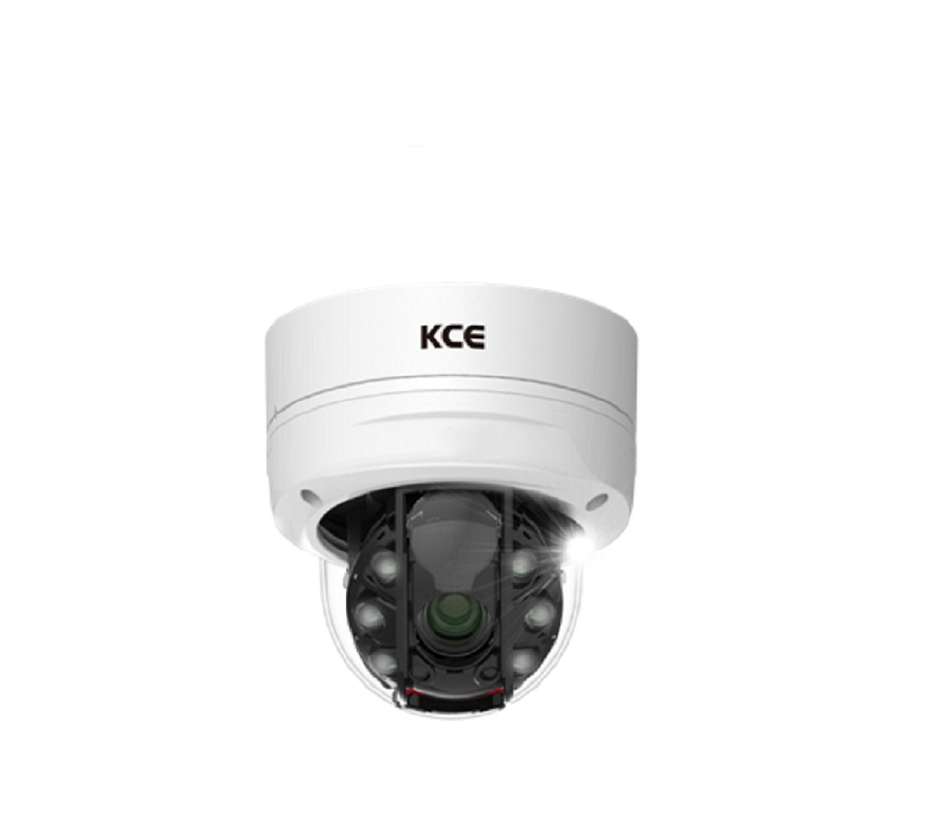 Camera IP bán cầu hồng ngoại KCE - SVDTN2406ASZ