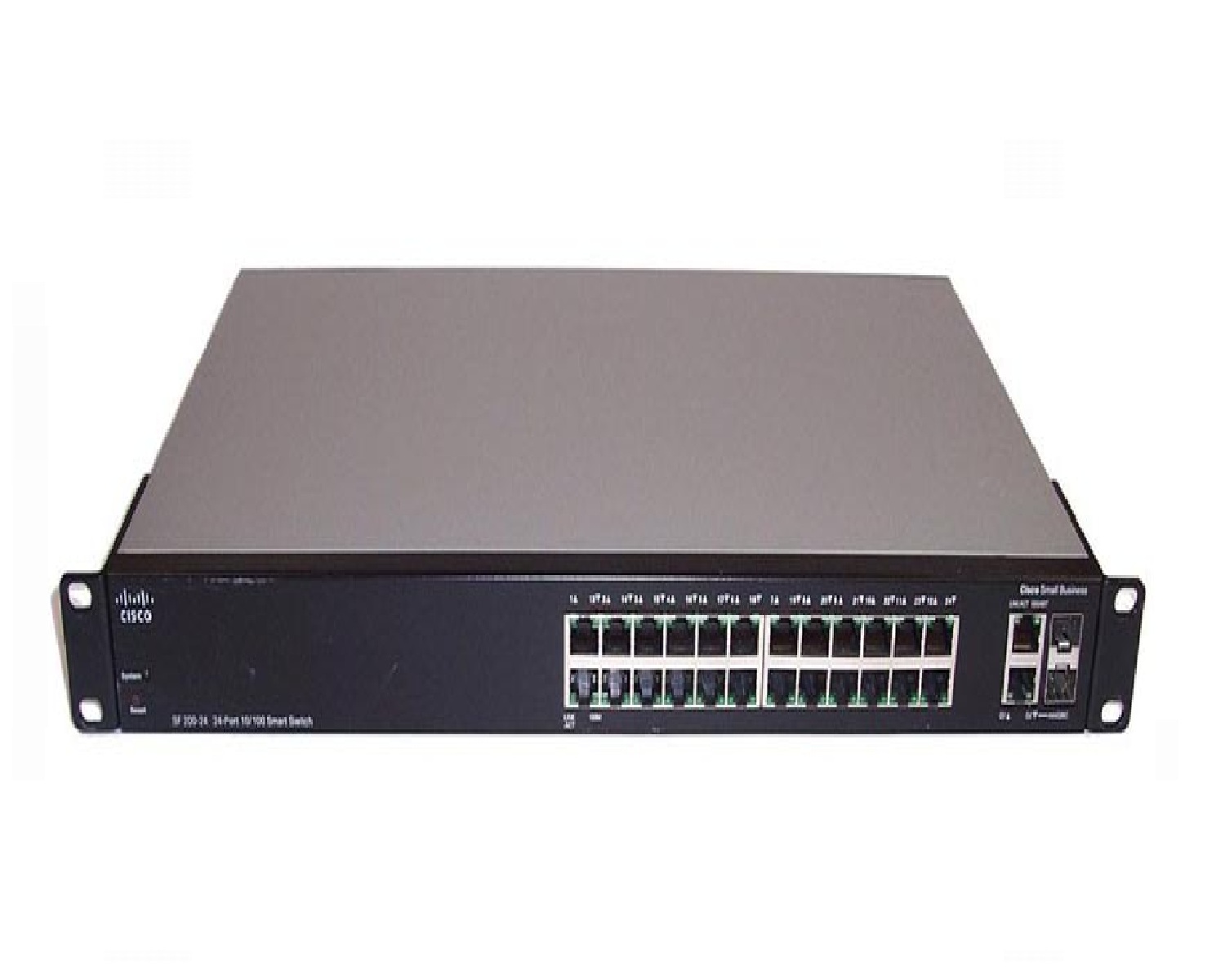 Switch Cisco SF300-24MP-24-port 10/100 PoE Managed