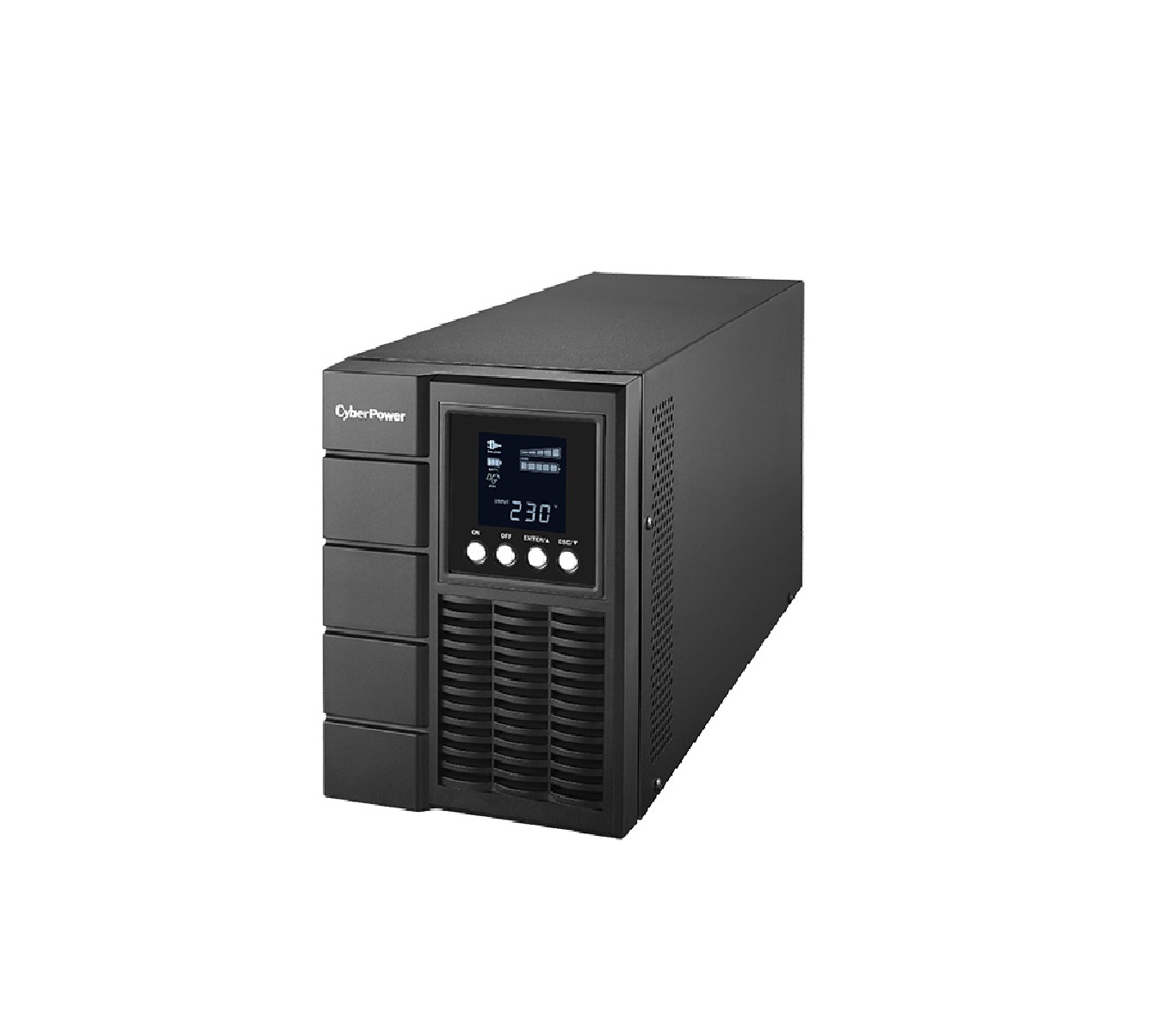 Nguồn lưu điện UPS CyberPower OLS1000E 1000VA/900W
