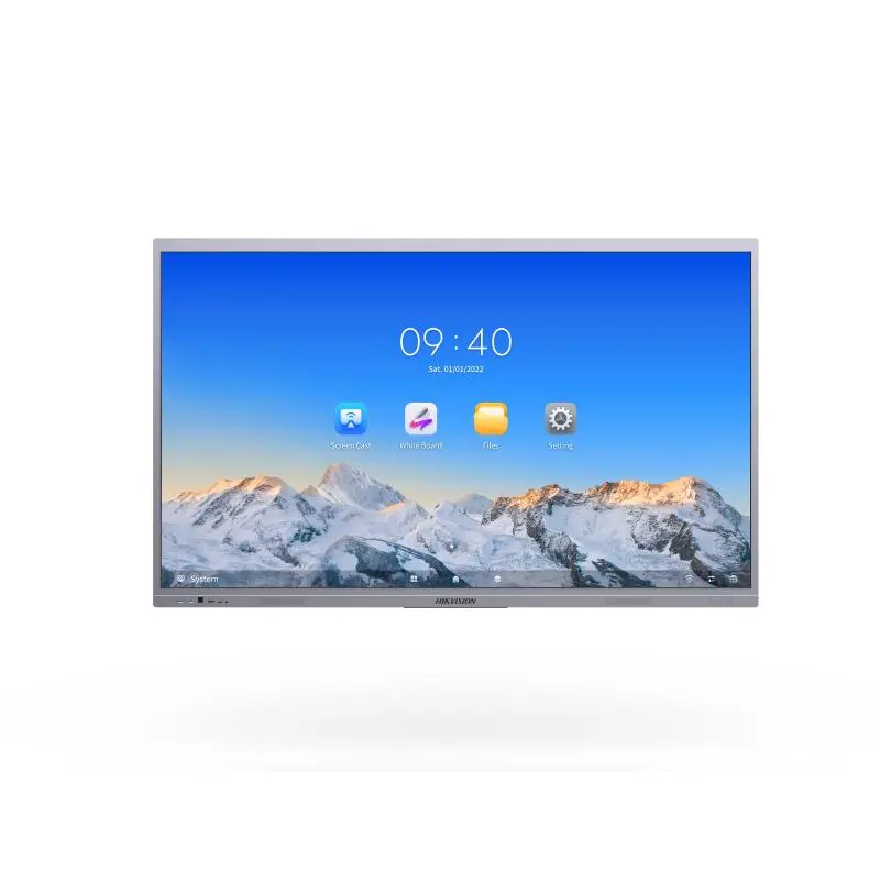 65-inch 4K Interactive Display DS-D5C65RB/A